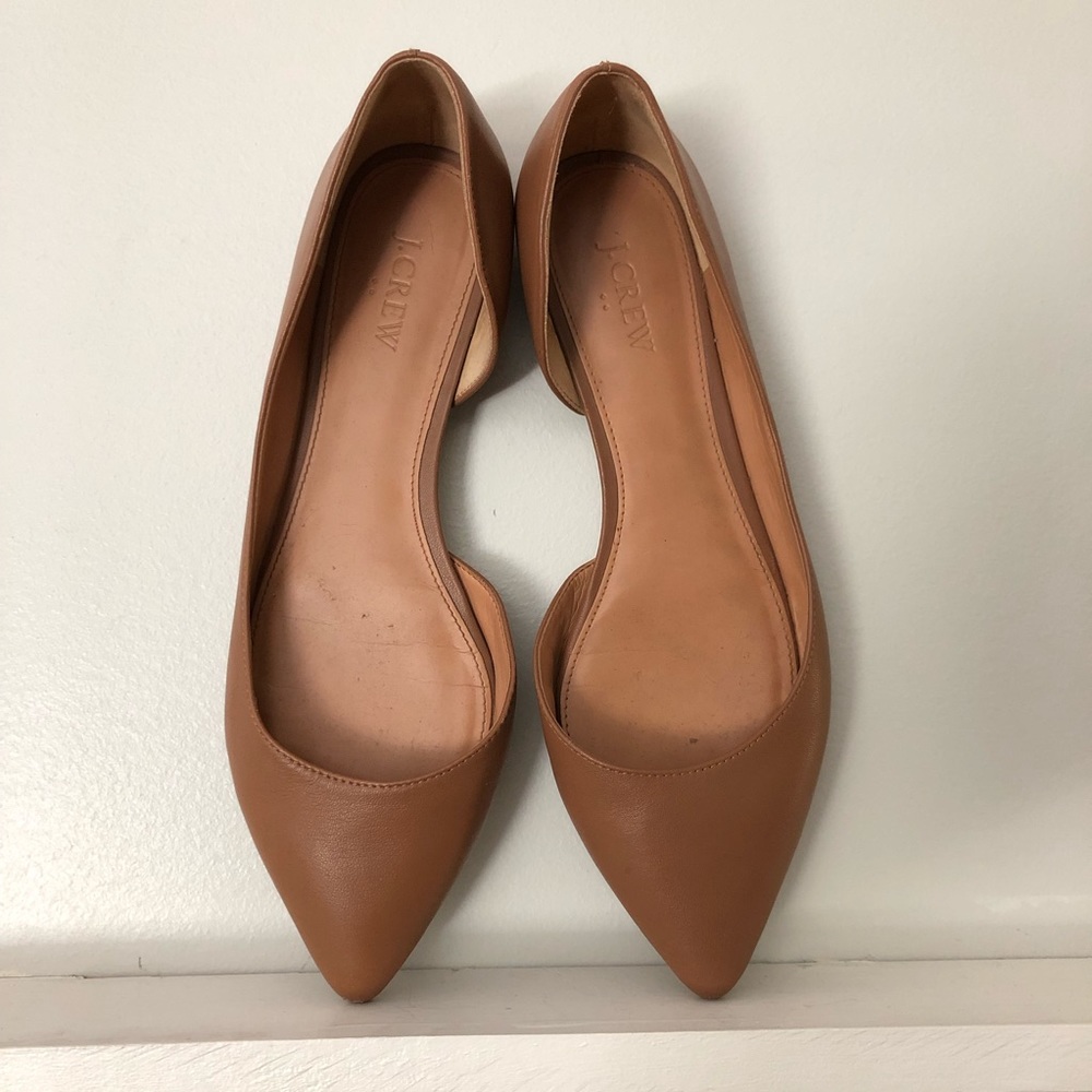 J. Crew Flats